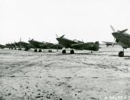 Asisbiz USAAF 42 10135 P 40K Warhawk 9AF is on its way to the Soviet Union Lend Lease North Africa 1943 NA718