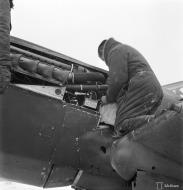 Asisbiz Curtiss P 40 Soviet 191GvIAP White 23 captured by Finnish forces at Valkjarvi 11th Dec 1943 03