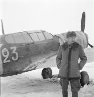 Asisbiz Curtiss P 40 Soviet 191GvIAP White 23 captured by Finnish forces at Valkjarvi 11th Dec 1943 12