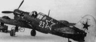 Asisbiz Curtiss P 40 Soviet 191GvIAP White 23 captured by Finnish forces at Valkjarvi 11th Dec 1943 15