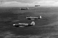 Asisbiz Curtiss P 40 Soviet 191GvIAP White 76 over Karelia 1944 01