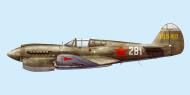 Asisbiz Curtiss P 40M Kittyhawk USSR White 281 Research Institute 0A