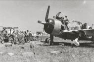 Asisbiz 42 22474 P 47D Thunderbolt 9AF 366FG389FS A6 foreground France 1944 01