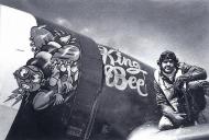 Asisbiz 42 76430 P 47D Thunderbolt 9AF 366FG391FS A8V King Bee Maxey McGuire Apr 1944