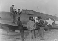 Asisbiz 41 6413 P 47C Thunderbolt 8AF 4FG334FS QPV Maj Oscar H Coen 15th Oct 1943 FRE2268