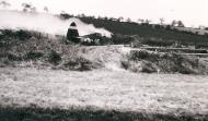 Asisbiz 41 6579 P 47C Thunderbolt 8AF 4FG336FS VFH Lt Conrad Ingold engine failure during take off 22nd Sep 1943 01