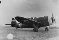 Asisbiz 41 6209 P 47C Thunderbolt 56FG62FS LMC ltr Lt Robert Stover KIA when shot down 30th Jul 1943 MACR218 FRE2654