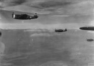 Asisbiz 41 6267 P 47C Thunderbolt 56FG61FS HVV Capt Joseph H Powers Jr 11th Mar 1943 FRE2657