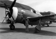 Asisbiz 41 6332 P 47C Thunderbolt 56FG61FS HVM Butch nose art left side 01
