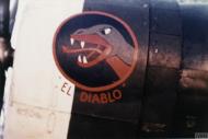 Asisbiz 42 22772 P 47D Thunderbolt 56FG63FS UNG El Diablo Ellanor III Lt Anthony S Cavallo FRE15013