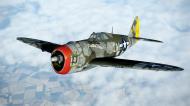 Asisbiz 42 26298 P 47D Thunderbolt 8AF 56FG62FS LMA Stalag Luft III Button Nose Great Battles V02