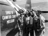 Asisbiz 42 26316 P 47D Thunderbolt 56FG63FS UNC Spirit of Crawford County Missouri