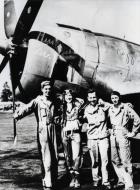 Asisbiz 42 26628 P 47D Thunderbolt 56FG62FS LMC Miss Fire n Rozzi Geth II Capt Fred J Christensen FRE12066