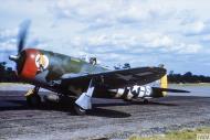 Asisbiz 42 26641 P 47D Thunderbolt 56FG62FS LMS Hairless Joe LtCol David C Schilling CO at Boxted 1944 FRE5593a