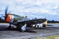 Asisbiz 42 26641 P 47D Thunderbolt 56FG62FS LMS Hairless Joe LtCol David C Schilling CO at Boxted 1944 FRE5593b