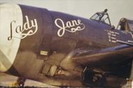 Asisbiz 42 74750 P 47D Thunderbolt 56FG63FS UNL Lady Jane Capt John H Truluck FRE5588