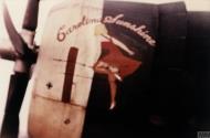 Asisbiz 42 75040 P 47D Thunderbolt 56FG62FS LMI Carolina Sunshine ltr lost with Lt Joseph W Icard KIA 6th Mar 1944 MACR 2843 FRE15010