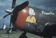 Asisbiz 42 75185 P 47D Thunderbolt 56FG63FS UNX Princess Pat Lt Charles W Reed FRE5566