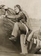 Asisbiz 42 76234 P 47D Thunderbolt 56FG61FS All Hell HVP Captain Robert S Johnson FRE12521
