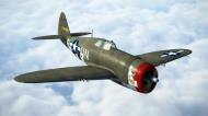 Asisbiz 42 76468 P 47D Thunderbolt 8AF 56FG63FS UNR Ol'e Steel Butt Great Battles V04