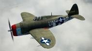 Asisbiz 42 76468 P 47D Thunderbolt 8AF 56FG63FS UNR Ol'e Steel Butt Great Battles V12