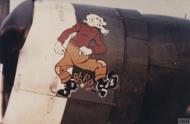 Asisbiz 42 7870 P 47D Thunderbolt 56FG62FS LMR Pappy Maj Horace C Craig FRE15012