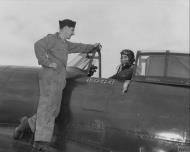 Asisbiz 42 7938 P 47D Thunderbolt 56FG62FS LMS Hewlett Woodmere Long Island Lt Col David C Schilling FRE2615
