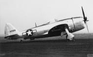 Asisbiz 44 21159 P 47M Thunderbolt 56FG61FS HVD Lt Edwin B Lightfoot first assigned P 47M FRE2599