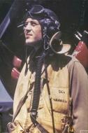 Asisbiz Aircrew USAAF 56FG Colonel Hubert 'Hub' Zemke CO at Boxted Aug 1944 FRE5578