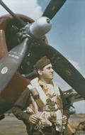 Asisbiz Aircrew USAAF 56FG Lt Col David Schilling Flying Executive of the 56FG at Boxted Aug 1944 FRE5573