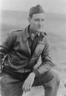 Asisbiz Aircrew USAAF 56FG62FS Captain Virgil H Durrance Adjutant FRE2516