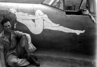Asisbiz P 47 Thunderbolt 56FG nose art left side 01