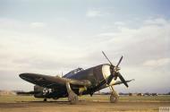 Asisbiz P 47D Thunderbolt now ww formerly 56FG62FS LMS LtCol David C Schilling at Thurleigh FRE7500