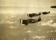 Asisbiz 41 6243 P 47C Thunderbolt 8AF 78FG84FS WZK Pappy escorting B 17 91BG 10th June 1943 02