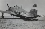 Asisbiz 41 6266 P 47C Thunderbolt 8AF 78FG82FS MXT Buzz flown by Vernon Y Jones and John T Lamb salvaged 8th Jun 1944 FRE13301