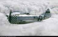 Asisbiz 45 49385 P 47D Thunderbolt 8AF 78FG84FS WZA airworthy warbird N47DF 02