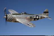 Asisbiz 45 49385 P 47D Thunderbolt 8AF 78FG84FS WZA airworthy warbird N47DF 05