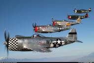 Asisbiz 45 49385 P 47D Thunderbolt 8AF 78FG84FS WZA airworthy warbird N47DF 07