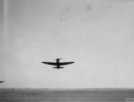 Asisbiz P 47D Thunderbolt 8AF 78th Fighter Group take off at Duxford 15th May 1943FRE3032