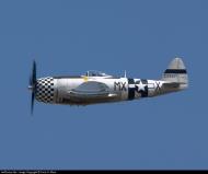 Asisbiz Warbird Airworthy 42 26671 P 47D Thunderbolt 8AF 78FG82FS MXX 27