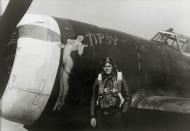 Asisbiz 42 76520 P 47D Thunderbolt 9AF 405FG510FS 2ZG Tipsy at Christchurch Dorset 1944 01