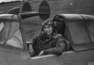 Asisbiz 42 7921 P 47D Thunderbolt 8AFHQ LtCol Cas Hough at the 495th Fighter Training Group FRE571