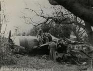 Asisbiz 42 8559 P 47D Thunderbolt 8AF 356FG359FS OCG Capt Herbert Webe crash landed 20th Feb 1944 FRE12100