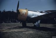 Asisbiz 44 33416 P 47D Thunderbolt 9AF 367FG394FS 4NA Philbert V Major CF Matheson at Fürth 1945 FRE7236