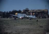 Asisbiz 44 33416 P 47D Thunderbolt 9AF 367FG394FS 4NA Philbert V Major CF Matheson at Fürth 1945 FRE7237