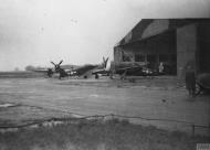 Asisbiz USAAF Republic P 47D Thunderbolt 8AF 389th Bomb Group used for communication purposes minus wing guns at Hethel FRE7945