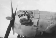 Asisbiz USAAF Republic P 47D Thunderbolt Sack Happy nose art 01