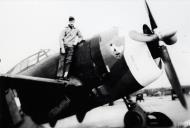 Asisbiz USAAF Republic P 47D Thunderbolt nose art FRE14099