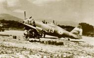 Asisbiz 42 25829 P 47D Thunderbolt French AF GCII.5 (La Fayette) White 13 sd by Bf 109 pilot KIA 8th Oct 1944 01