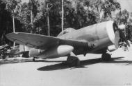 Asisbiz 42 26727 P 47N Thunderbolt RAF HD247 Tingkawk SaKan Burma Sept 1944 FRE9080